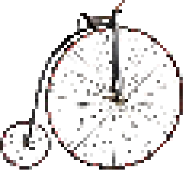 A monocycle